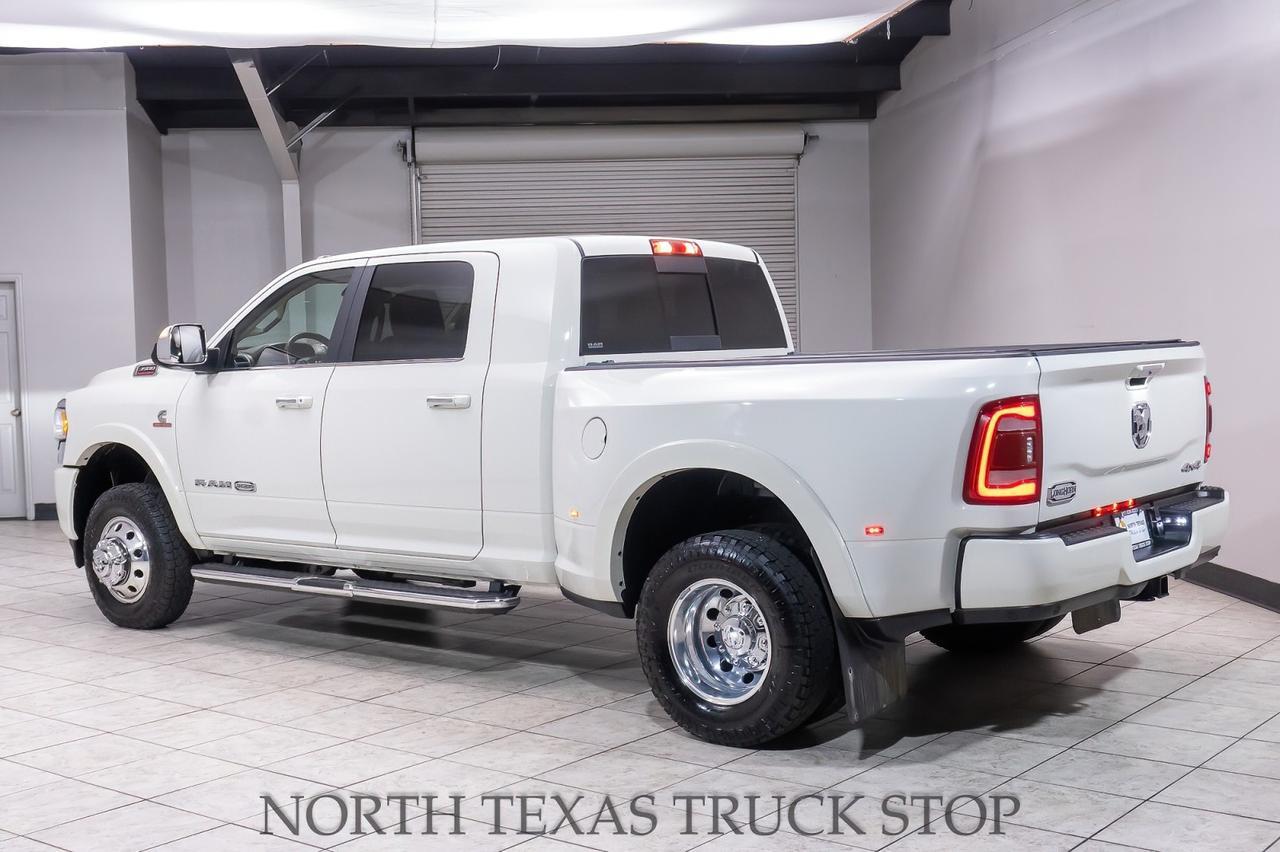 2022 Ram 3500 Longhorn 6.7L Cummins Diesel 4X4 Mansfield TX