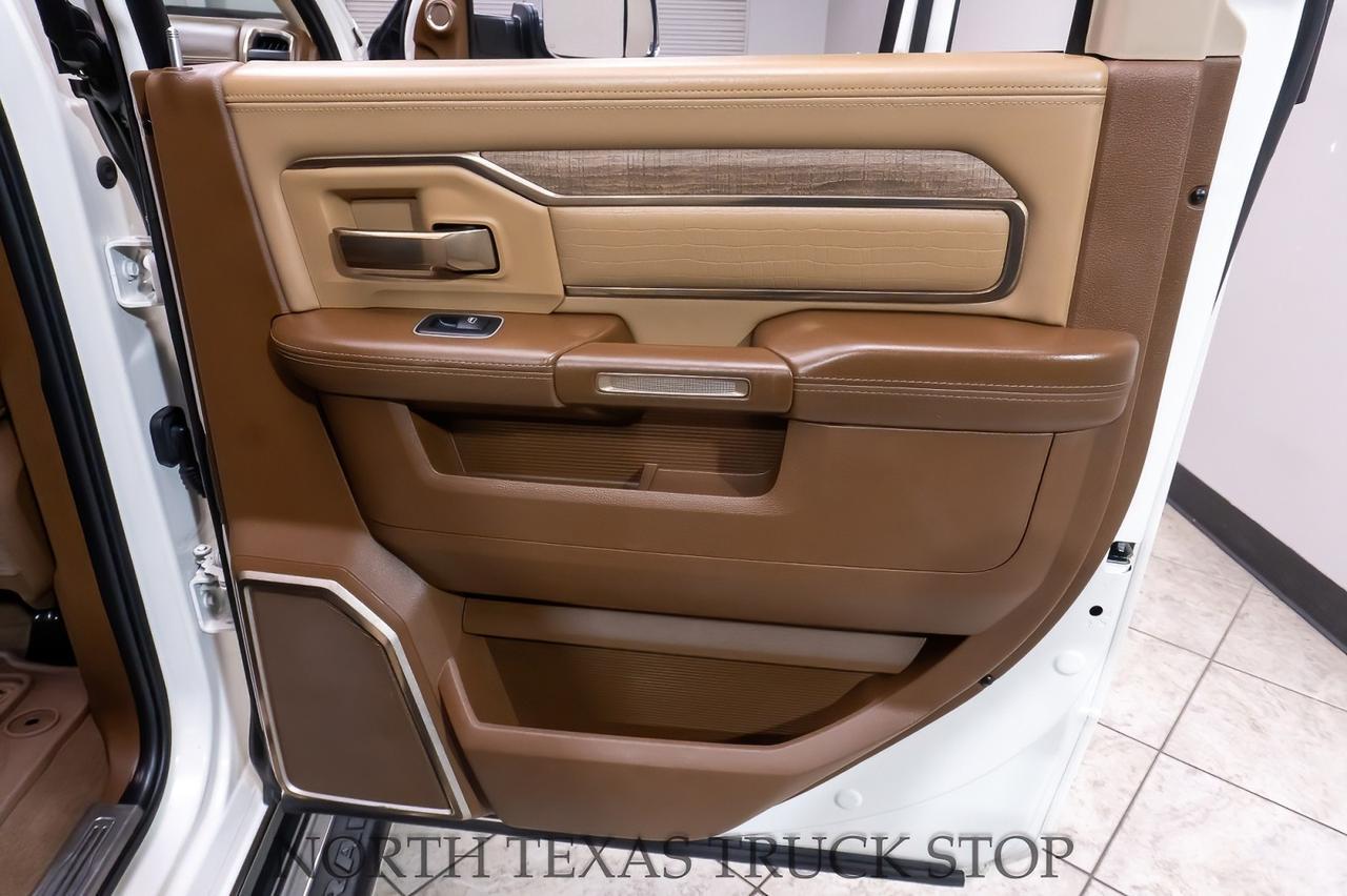 2022 Ram 3500 Longhorn 6.7L Cummins Diesel 4X4 Mansfield TX