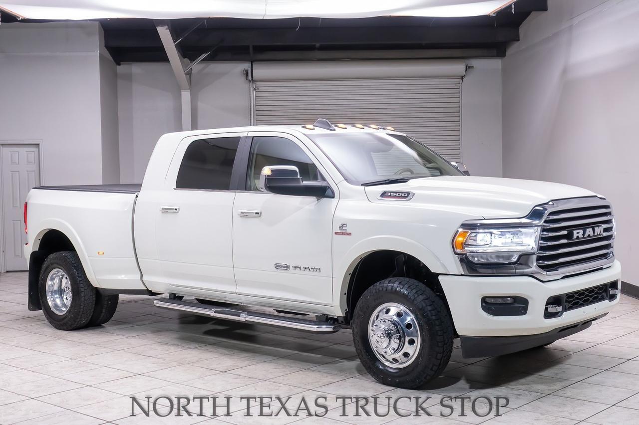 2022 Ram 3500 Longhorn 6.7L Cummins Diesel 4X4