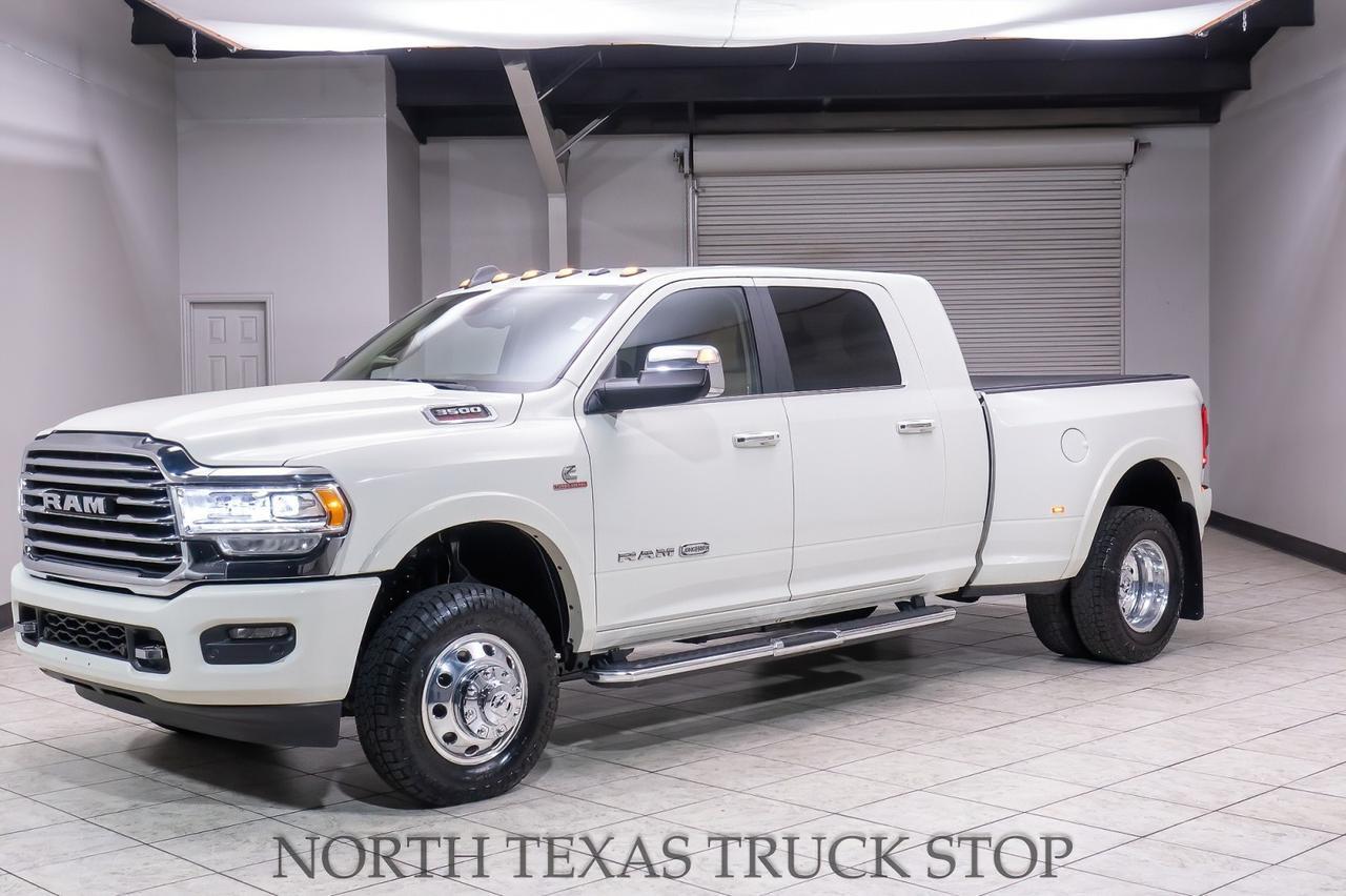 2022 Ram 3500 Longhorn 6.7L Cummins Diesel 4X4 Mansfield TX