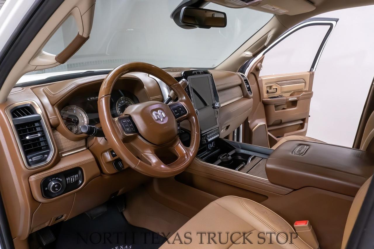 2022 Ram 3500 Longhorn 6.7L Cummins Diesel 4X4 Mansfield TX