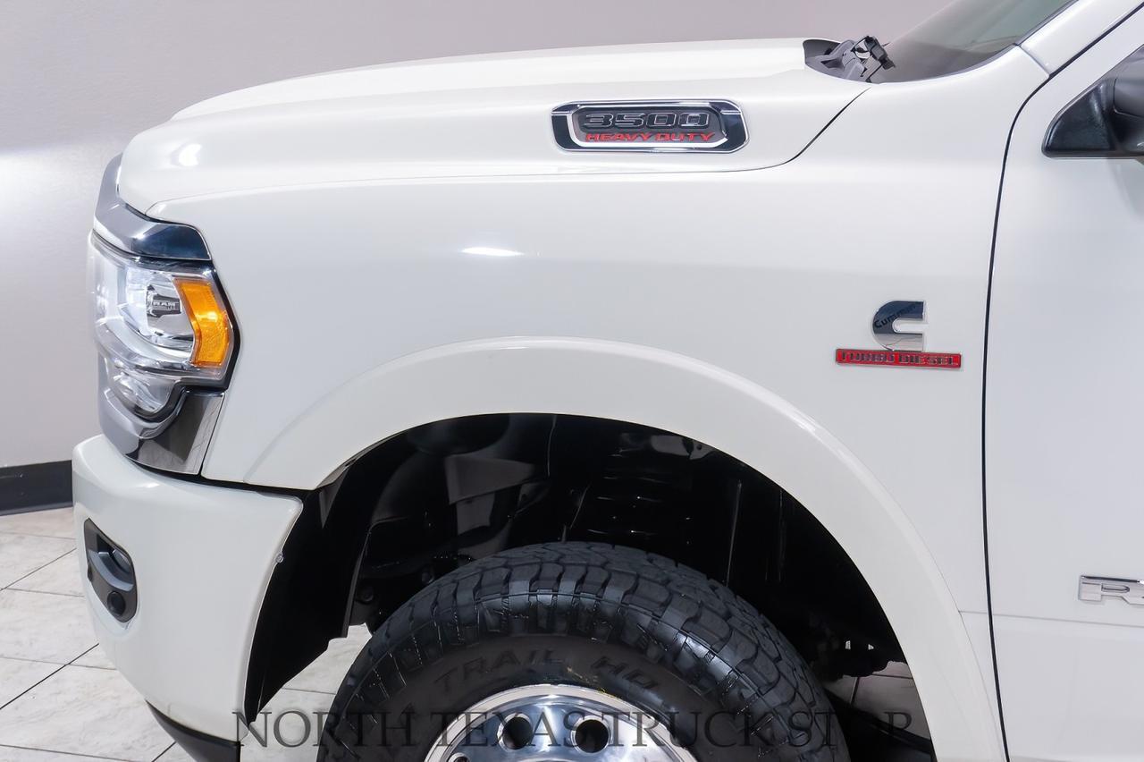 2022 Ram 3500 Longhorn 6.7L Cummins Diesel 4X4 Mansfield TX