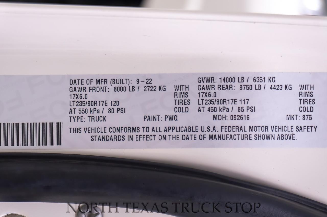 2022 Ram 3500 Longhorn 6.7L Cummins Diesel 4X4 Mansfield TX