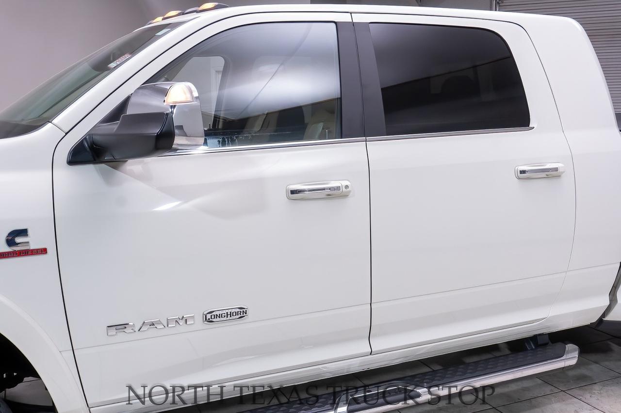 2022 Ram 3500 Longhorn 6.7L Cummins Diesel 4X4 Mansfield TX