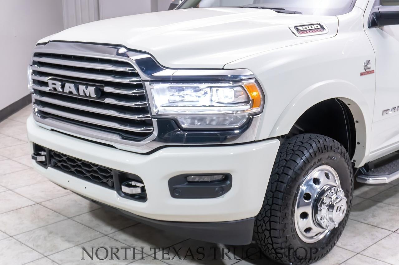 2022 Ram 3500 Longhorn 6.7L Cummins Diesel 4X4 Mansfield TX