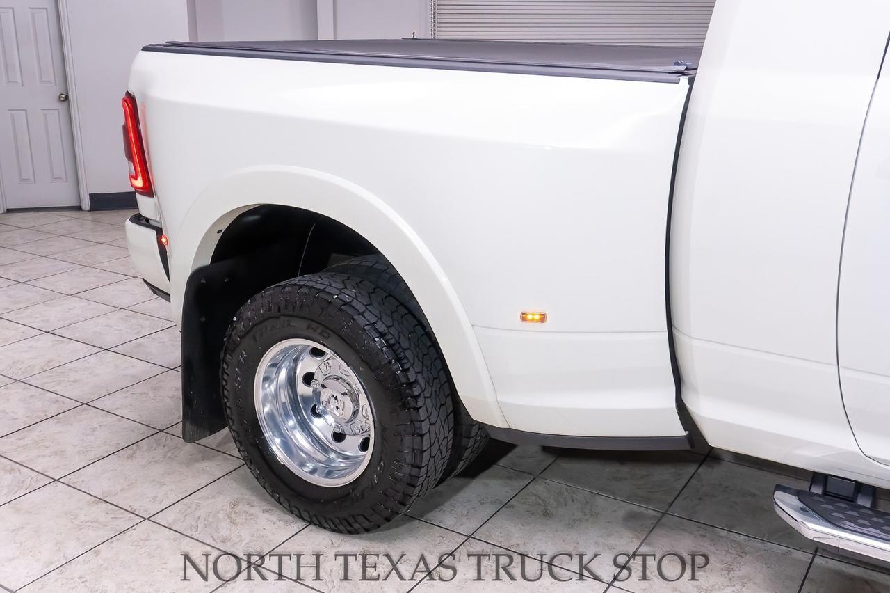 2022 Ram 3500 Longhorn 6.7L Cummins Diesel 4X4 Mansfield TX