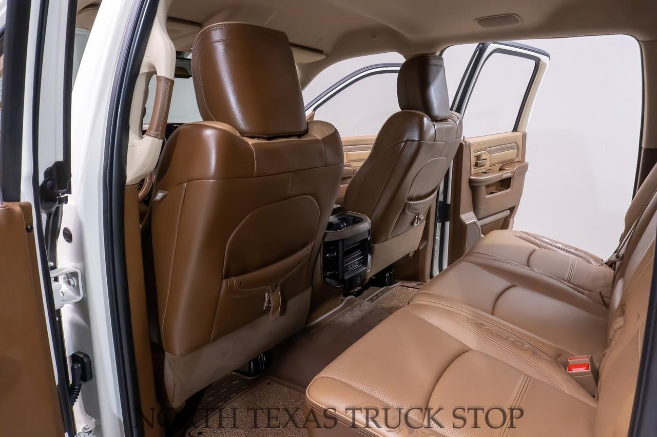 2022 Ram 3500 Longhorn 6.7L Cummins Diesel 4X4 Mansfield TX