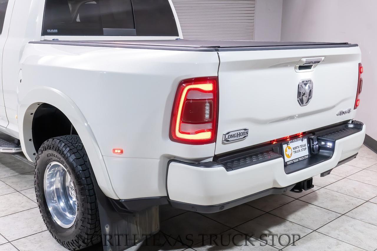 2022 Ram 3500 Longhorn 6.7L Cummins Diesel 4X4 Mansfield TX