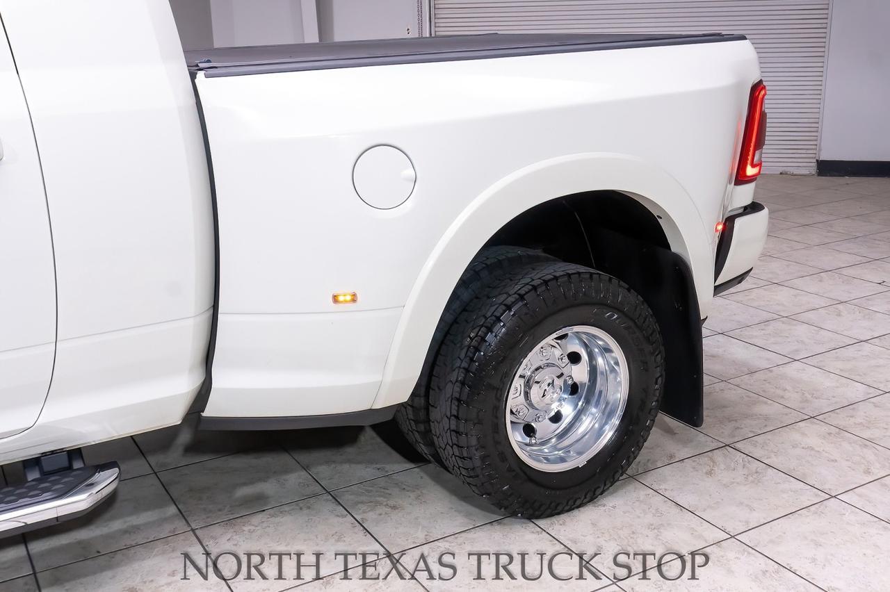 2022 Ram 3500 Longhorn 6.7L Cummins Diesel 4X4 Mansfield TX