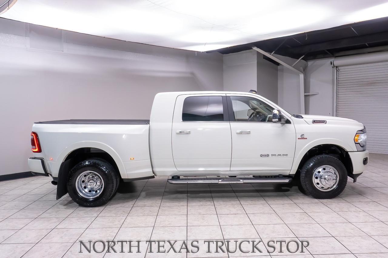 2022 Ram 3500 Longhorn 6.7L Cummins Diesel 4X4 Mansfield TX
