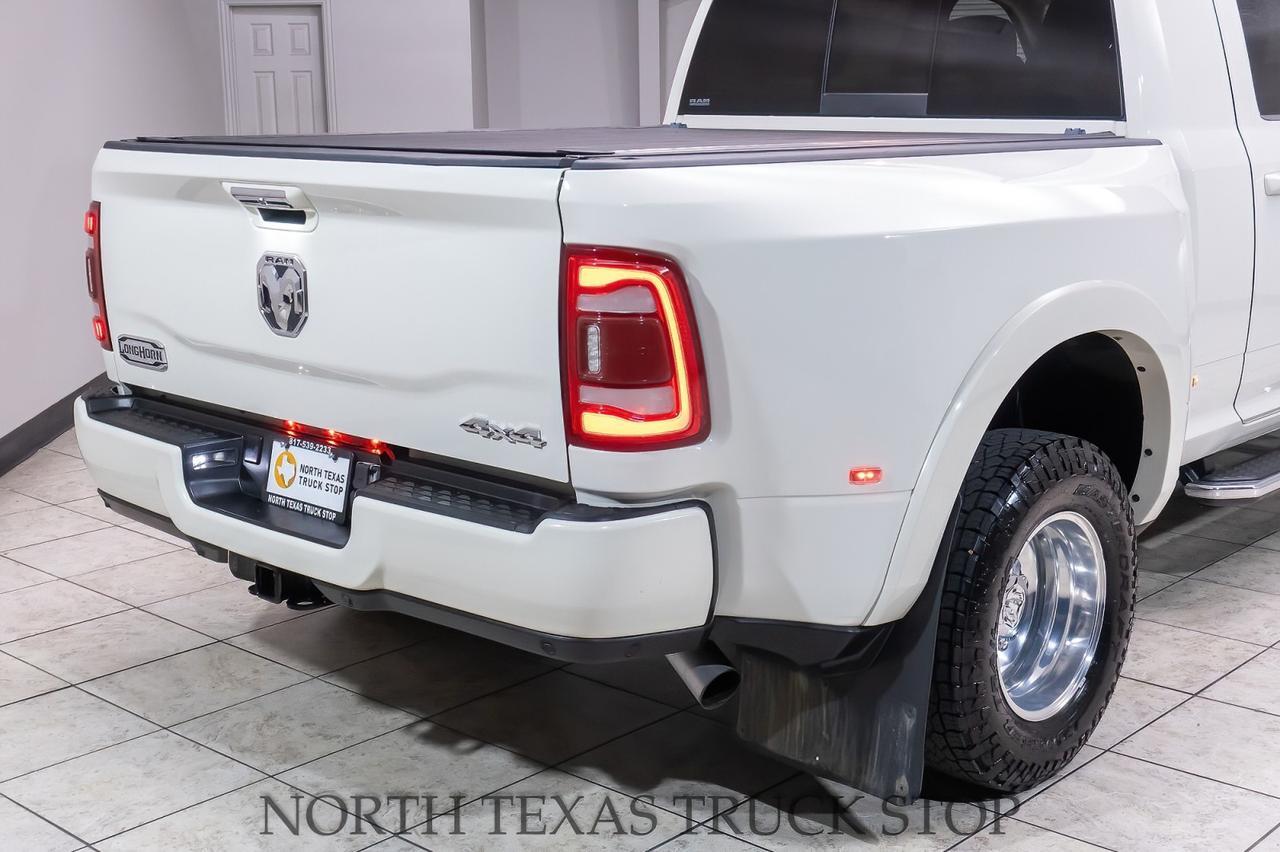 2022 Ram 3500 Longhorn 6.7L Cummins Diesel 4X4 Mansfield TX