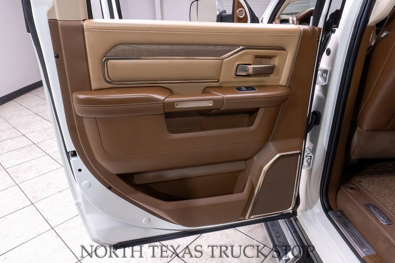 2022 Ram 3500 Longhorn 6.7L Cummins Diesel 4X4 Mansfield TX