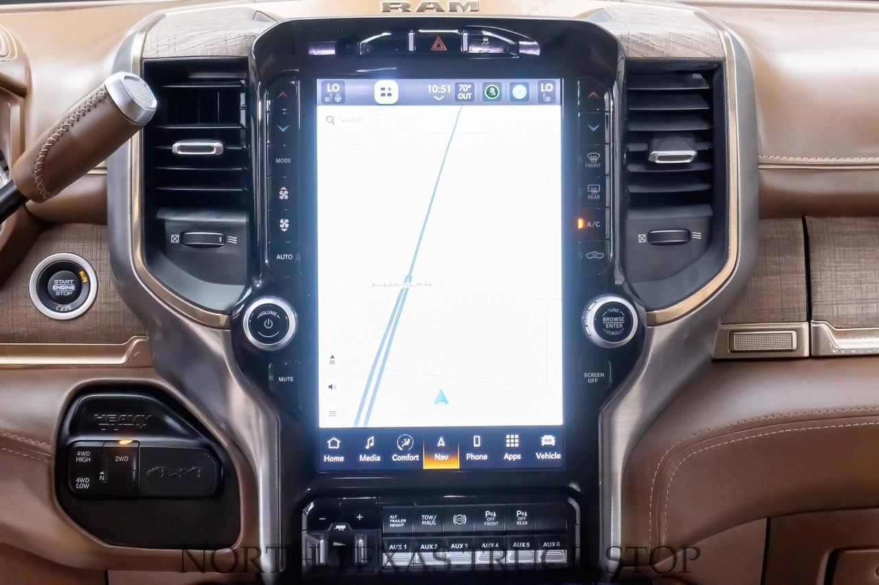 2022 Ram 3500 Longhorn 6.7L Cummins Diesel 4X4 Mansfield TX