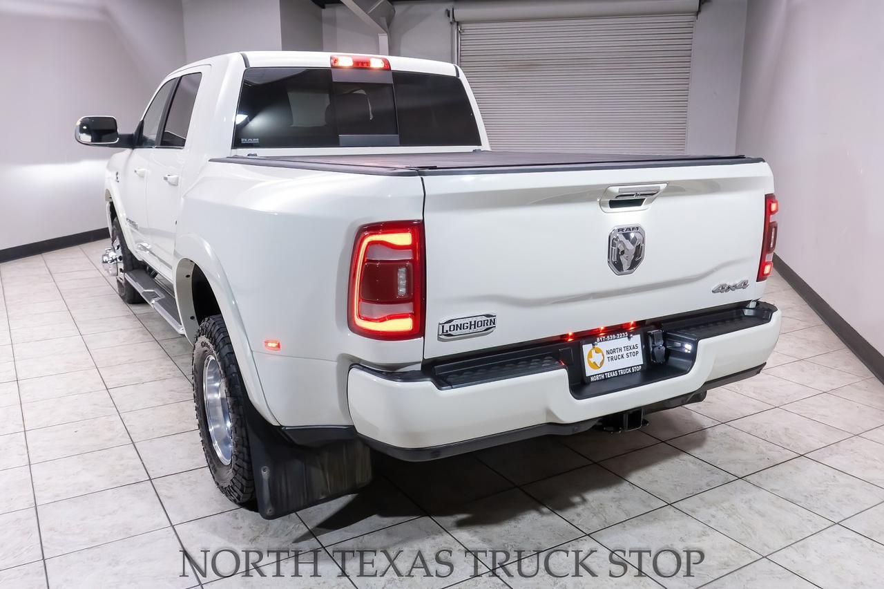 2022 Ram 3500 Longhorn 6.7L Cummins Diesel 4X4 Mansfield TX