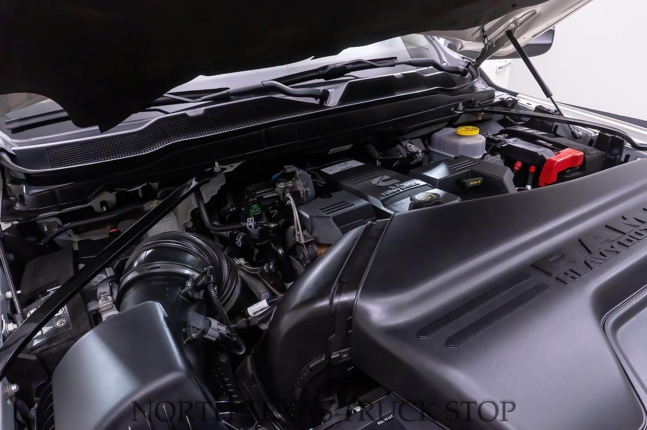 2022 Ram 3500 Longhorn 6.7L Cummins Diesel 4X4 Mansfield TX