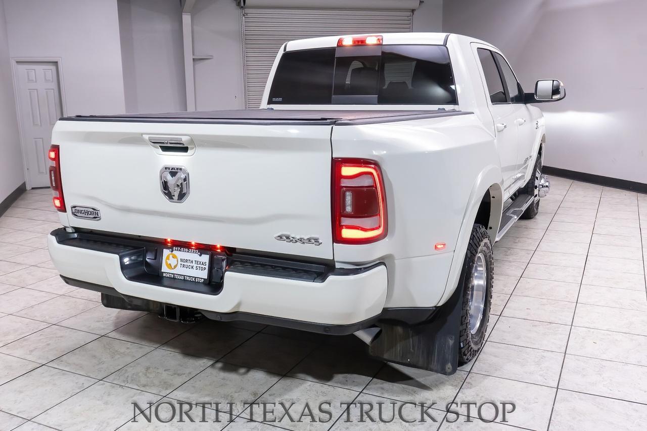 2022 Ram 3500 Longhorn 6.7L Cummins Diesel 4X4 Mansfield TX