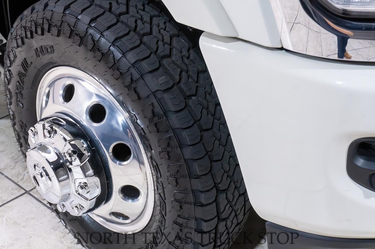 2022 Ram 3500 Longhorn 6.7L Cummins Diesel 4X4 Mansfield TX