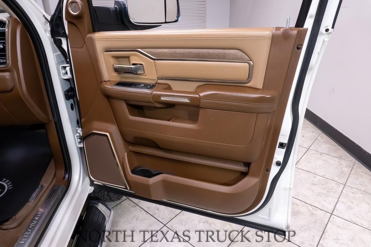 2022 Ram 3500 Longhorn 6.7L Cummins Diesel 4X4 Mansfield TX