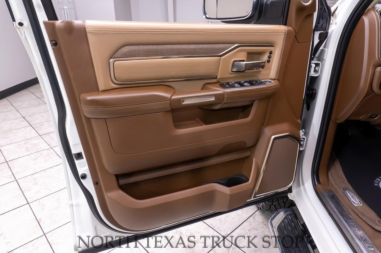 2022 Ram 3500 Longhorn 6.7L Cummins Diesel 4X4 Mansfield TX