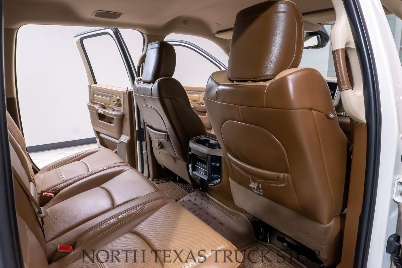 2022 Ram 3500 Longhorn 6.7L Cummins Diesel 4X4 Mansfield TX