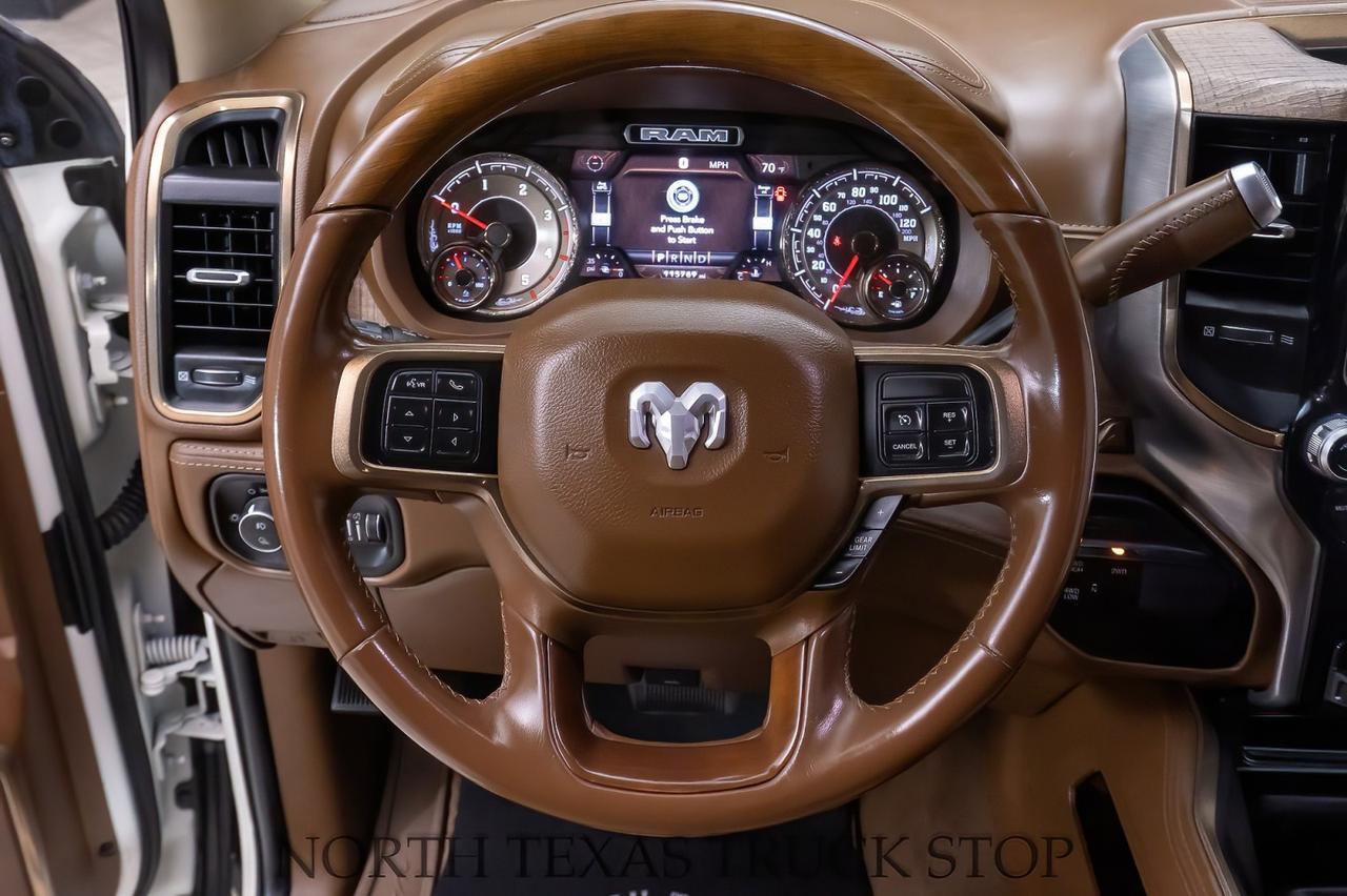 2022 Ram 3500 Longhorn 6.7L Cummins Diesel 4X4 Mansfield TX