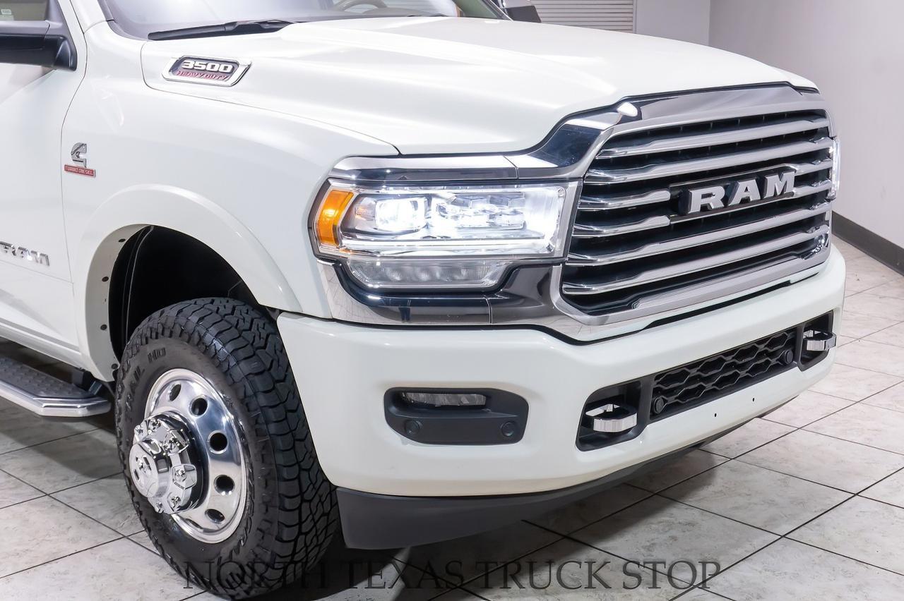 2022 Ram 3500 Longhorn 6.7L Cummins Diesel 4X4 Mansfield TX