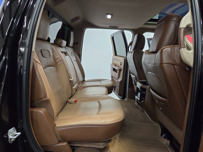 2022 Ram 3500 Longhorn 6.7L Diesel AISIN Trans 12in GPS Camera Long Bed FREE WARRANTY Arlington TX