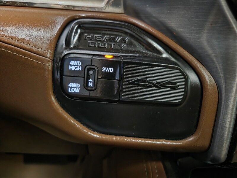 2022 Ram 3500 Longhorn 6.7L Diesel AISIN Trans 12in GPS Camera Long Bed FREE WARRANTY Arlington TX