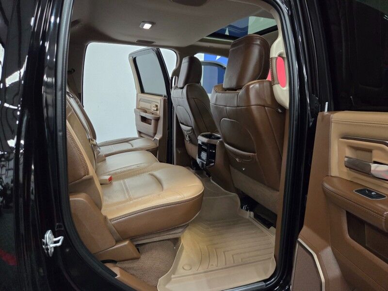 2022 Ram 3500 Longhorn 6.7L Diesel AISIN Trans 12in GPS Camera Long Bed FREE WARRANTY Arlington TX