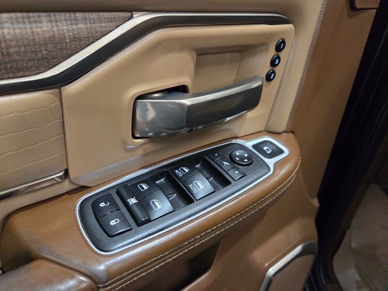 2022 Ram 3500 Longhorn 6.7L Diesel AISIN Trans 12in GPS Camera Long Bed FREE WARRANTY Arlington TX