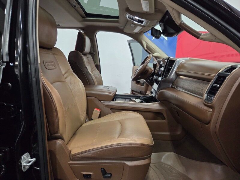 2022 Ram 3500 Longhorn 6.7L Diesel AISIN Trans 12in GPS Camera Long Bed FREE WARRANTY Arlington TX