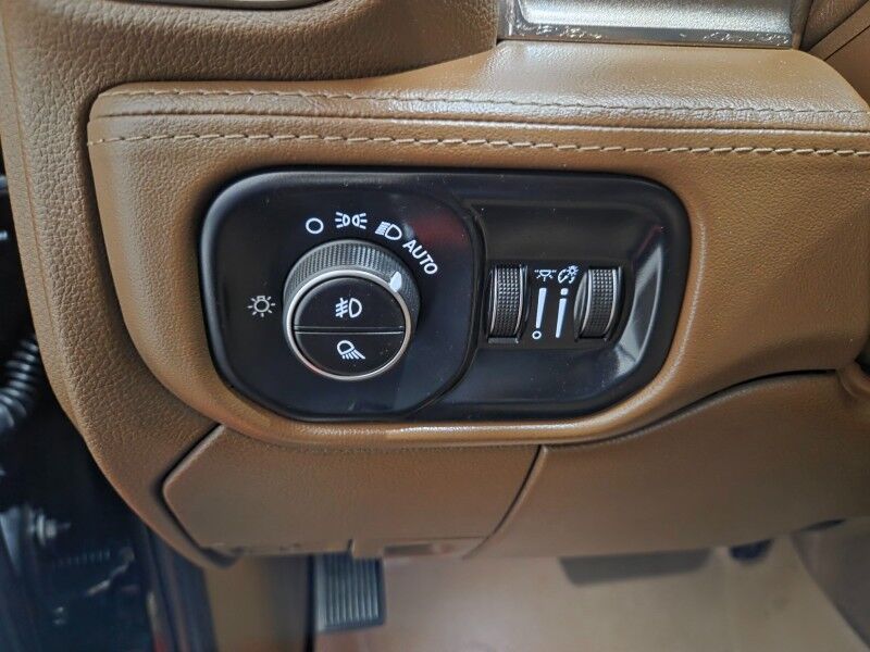 2022 Ram 3500 Longhorn 6.7L Diesel AISIN Trans 12in GPS Camera Long Bed FREE WARRANTY Arlington TX