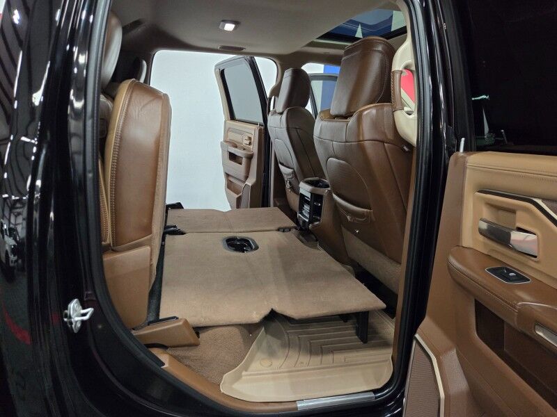 2022 Ram 3500 Longhorn 6.7L Diesel AISIN Trans 12in GPS Camera Long Bed FREE WARRANTY Arlington TX