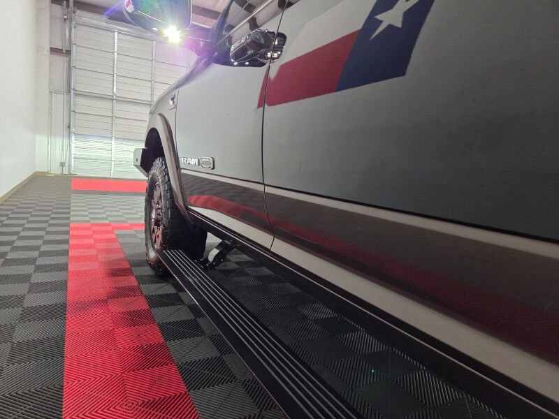 2022 Ram 3500 Longhorn 6.7L Diesel AISIN Trans 12in GPS Camera Long Bed FREE WARRANTY Arlington TX