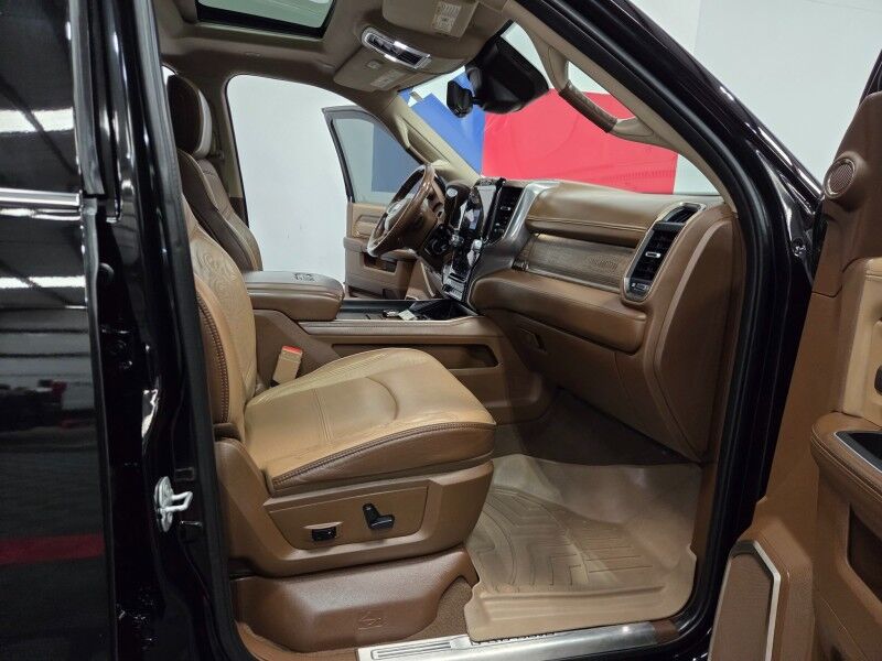 2022 Ram 3500 Longhorn 6.7L Diesel AISIN Trans 12in GPS Camera Long Bed FREE WARRANTY Arlington TX