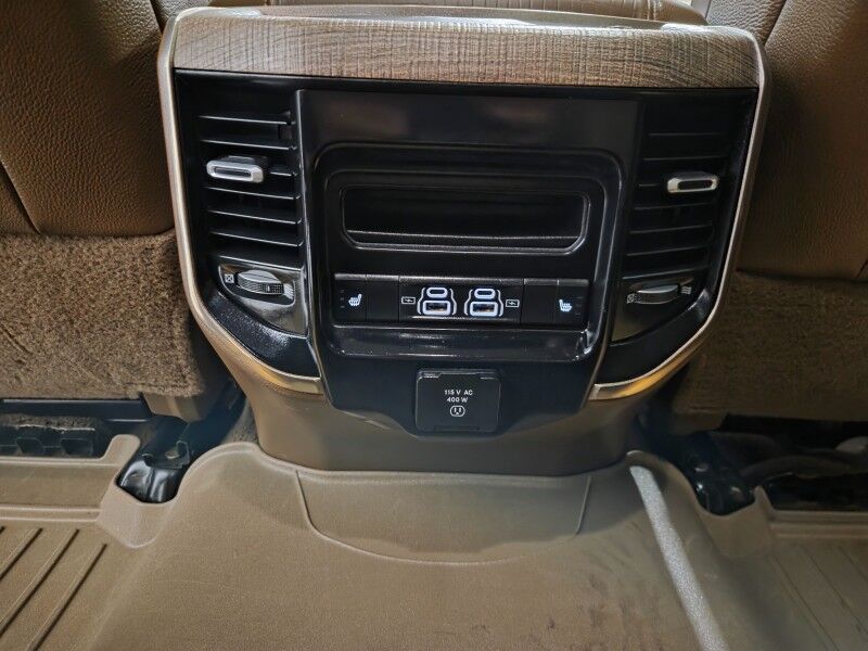 2022 Ram 3500 Longhorn 6.7L Diesel AISIN Trans 12in GPS Camera Long Bed FREE WARRANTY Arlington TX