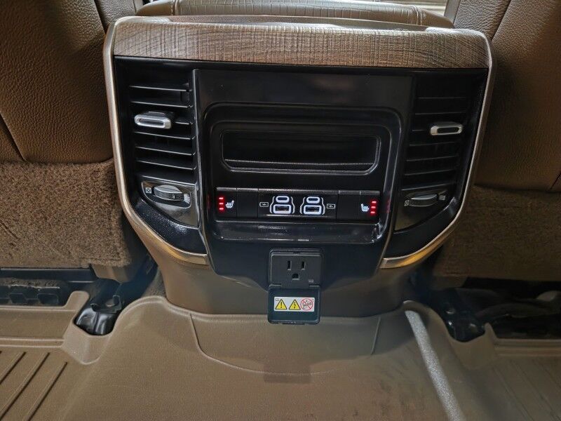 2022 Ram 3500 Longhorn 6.7L Diesel AISIN Trans 12in GPS Camera Long Bed FREE WARRANTY Arlington TX