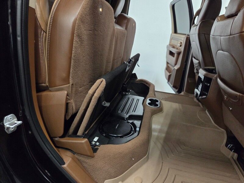 2022 Ram 3500 Longhorn 6.7L Diesel AISIN Trans 12in GPS Camera Long Bed FREE WARRANTY Arlington TX