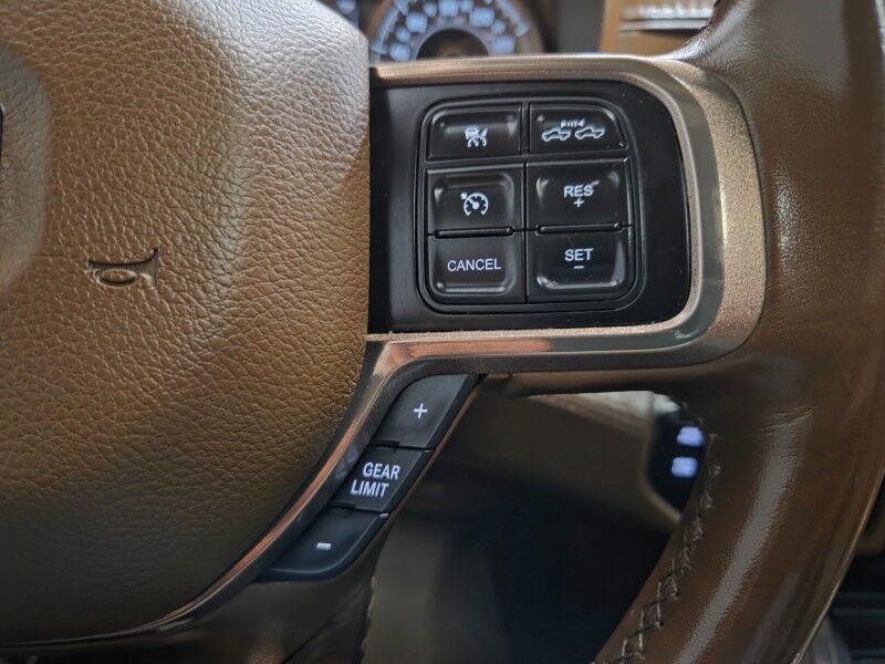 2022 Ram 3500 Longhorn 6.7L Diesel AISIN Trans 12in GPS Camera Long Bed FREE WARRANTY Arlington TX