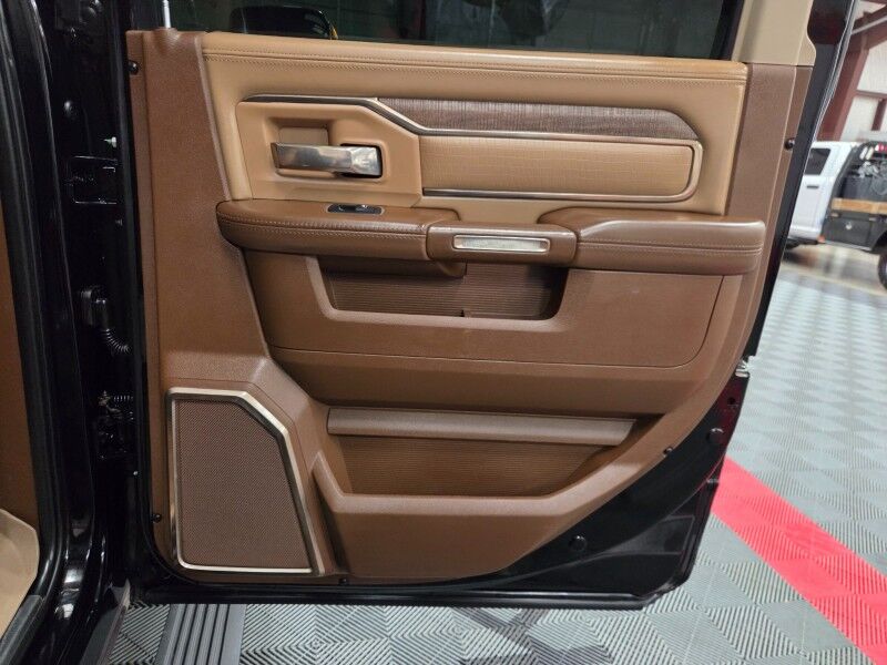 2022 Ram 3500 Longhorn 6.7L Diesel AISIN Trans 12in GPS Camera Long Bed FREE WARRANTY Arlington TX