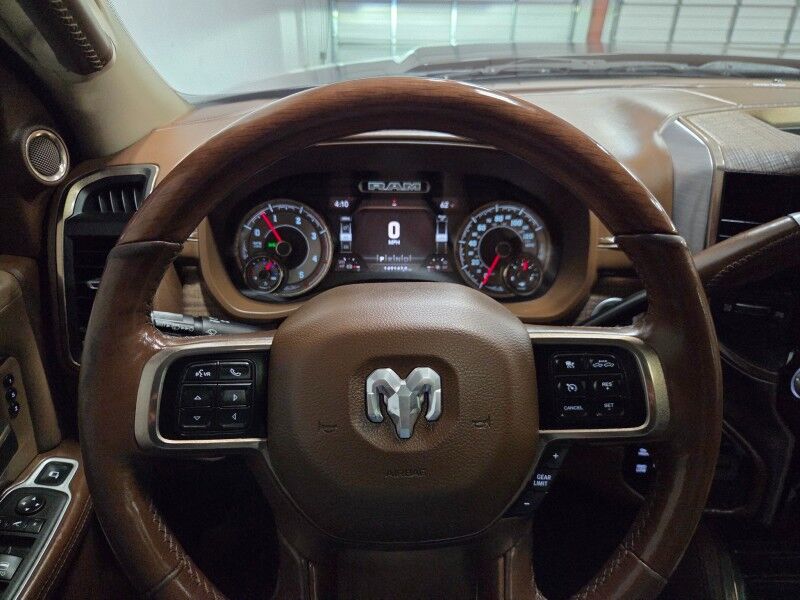 2022 Ram 3500 Longhorn 6.7L Diesel AISIN Trans 12in GPS Camera Long Bed FREE WARRANTY Arlington TX