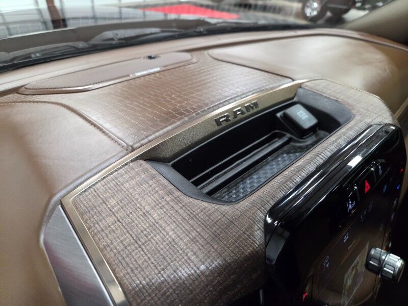 2022 Ram 3500 Longhorn 6.7L Diesel AISIN Trans 12in GPS Camera Long Bed FREE WARRANTY Arlington TX