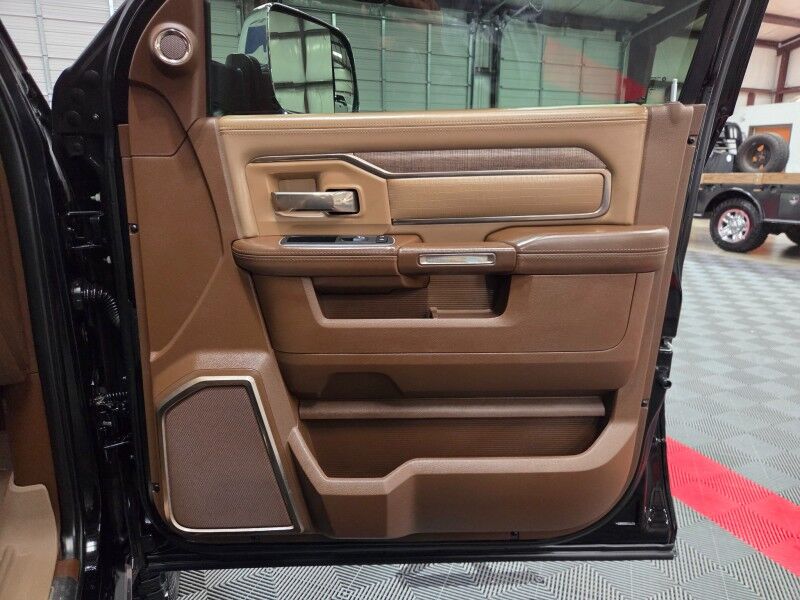 2022 Ram 3500 Longhorn 6.7L Diesel AISIN Trans 12in GPS Camera Long Bed FREE WARRANTY Arlington TX