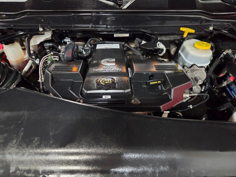 2022 Ram 3500 Longhorn 6.7L Diesel AISIN Trans 12in GPS Camera Long Bed FREE WARRANTY Arlington TX