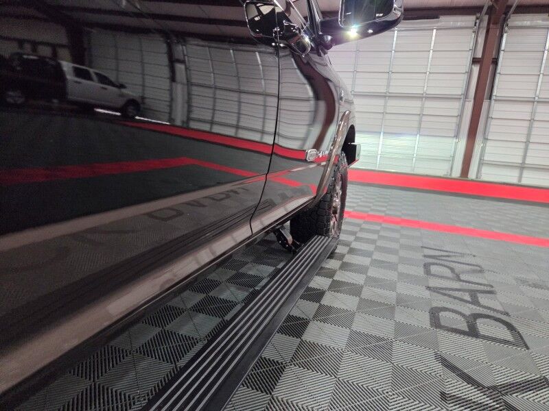 2022 Ram 3500 Longhorn 6.7L Diesel AISIN Trans 12in GPS Camera Long Bed FREE WARRANTY Arlington TX