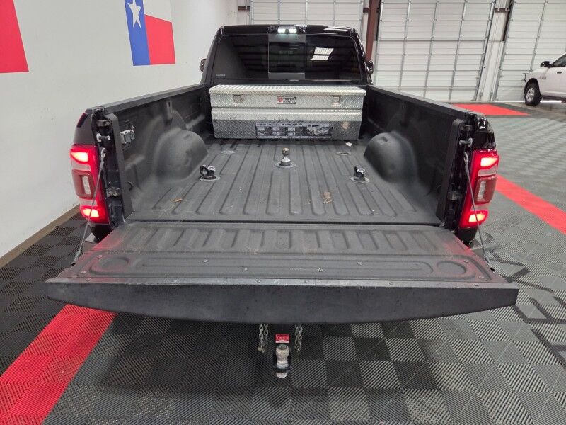 2022 Ram 3500 Longhorn 6.7L Diesel AISIN Trans 12in GPS Camera Long Bed FREE WARRANTY Arlington TX