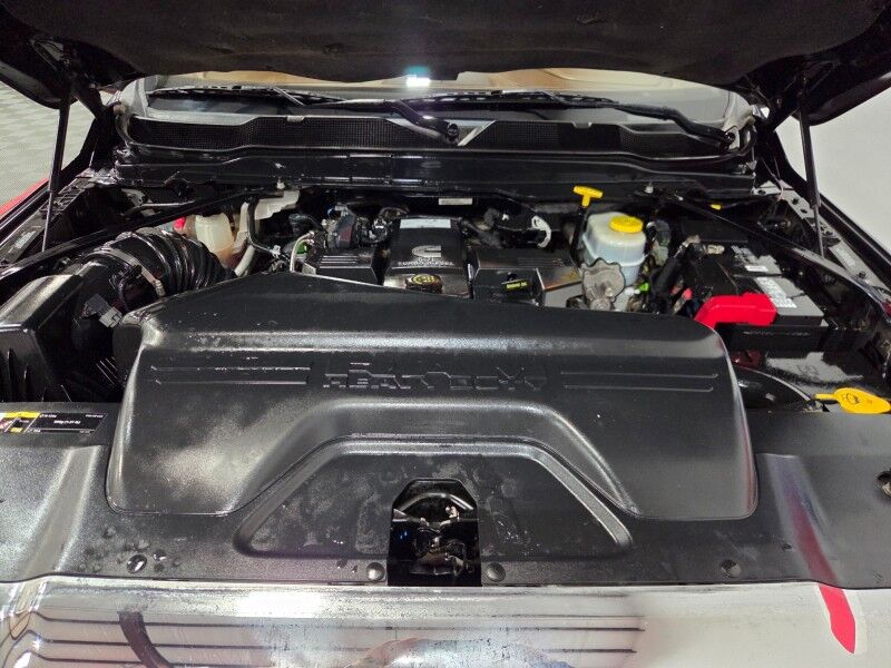 2022 Ram 3500 Longhorn 6.7L Diesel AISIN Trans 12in GPS Camera Long Bed FREE WARRANTY Arlington TX