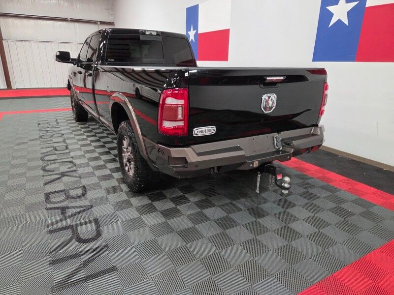 2022 Ram 3500 Longhorn 6.7L Diesel AISIN Trans 12in GPS Camera Long Bed FREE WARRANTY Arlington TX
