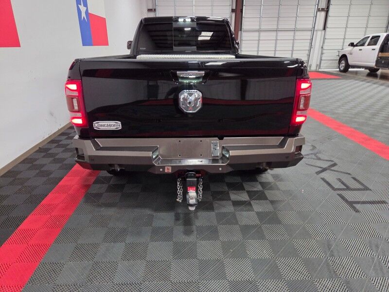 2022 Ram 3500 Longhorn 6.7L Diesel AISIN Trans 12in GPS Camera Long Bed FREE WARRANTY Arlington TX