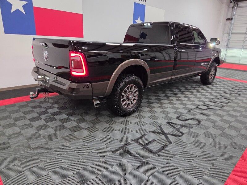2022 Ram 3500 Longhorn 6.7L Diesel AISIN Trans 12in GPS Camera Long Bed FREE WARRANTY Arlington TX